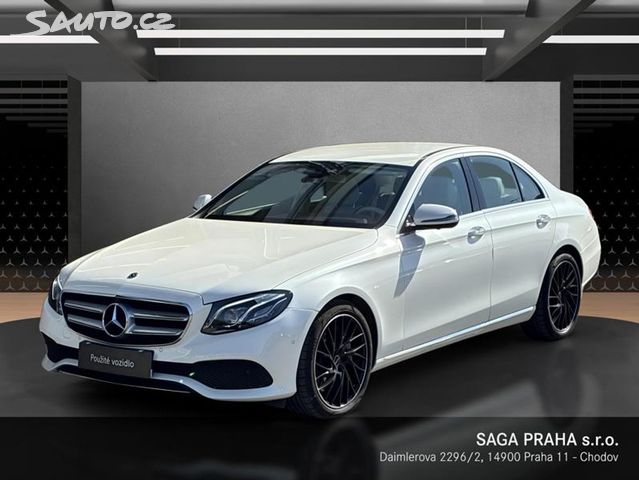 Mercedes Třída E